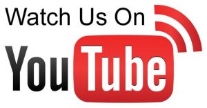 YouTube Channel link Logo