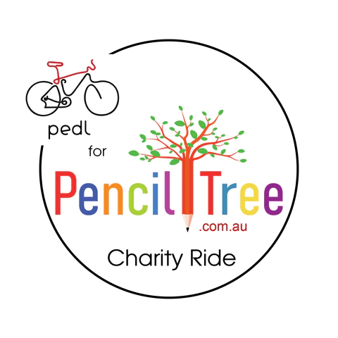 Pedl for Pencil Tree charity ride