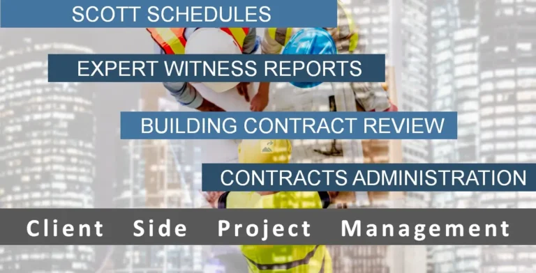 Screenshot NCAT Building Expert Witness