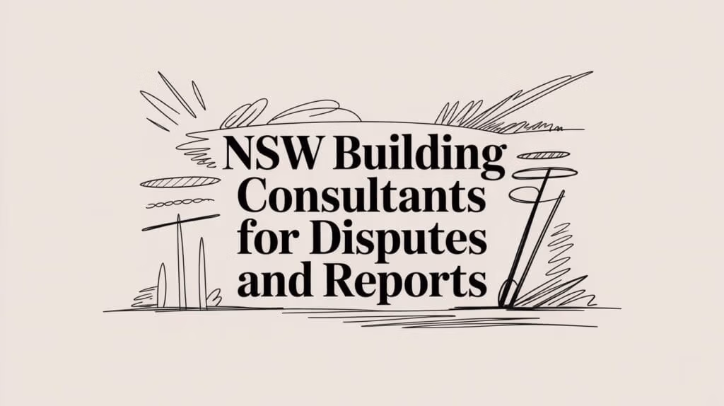 Building Consultants Logo Design