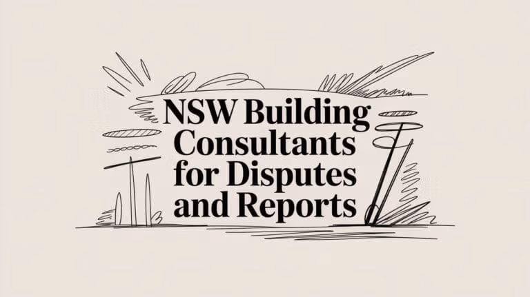 Building Consultants Logo Design