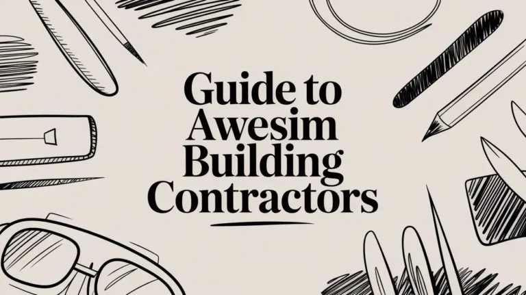 Awesim Building Contractors