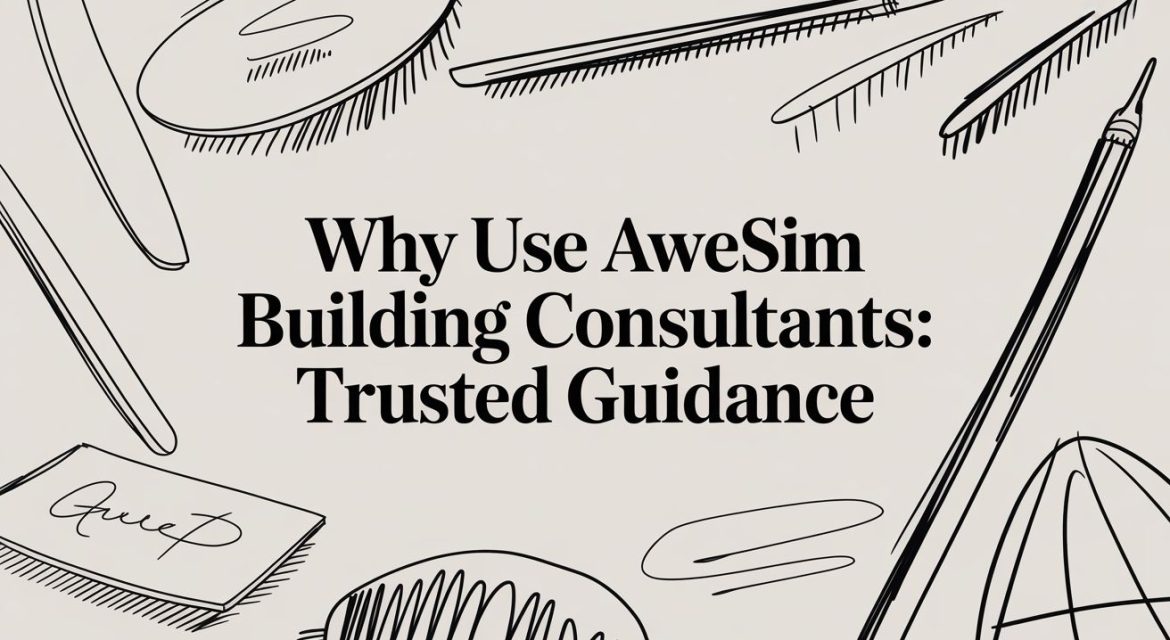 Blog | Awesim Building Consultants
