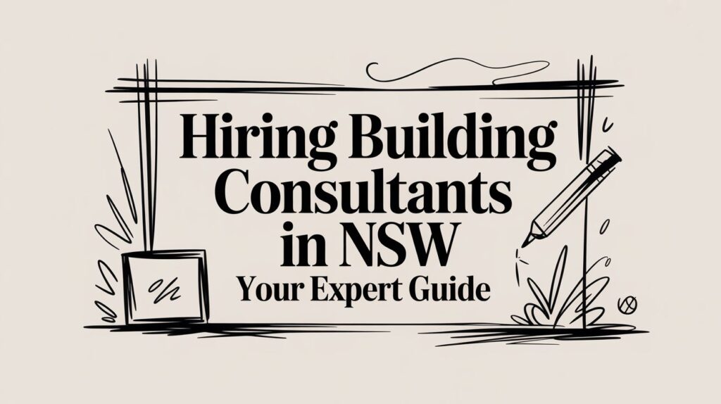 Hiring Building Consultants