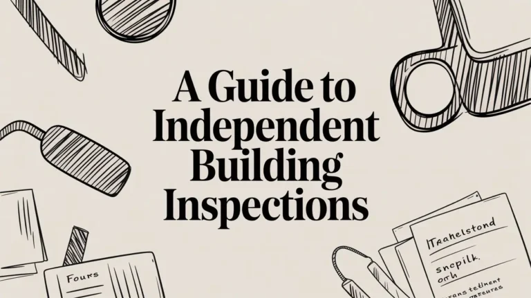 Independent Building Inspections