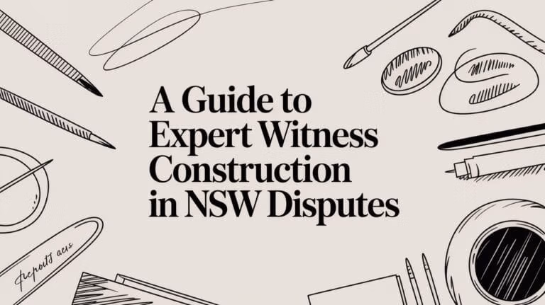 expert-witness-construction-guidejpg - Awesim Building Consultants Expert Witness Construction Guide
