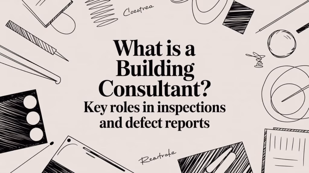 What Is A Building Consultant Architectural Sketch