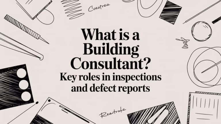What Is A Building Consultant Architectural Sketch
