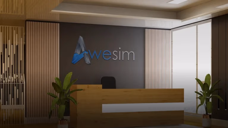 Awesim Building Consultants office in New South Wales