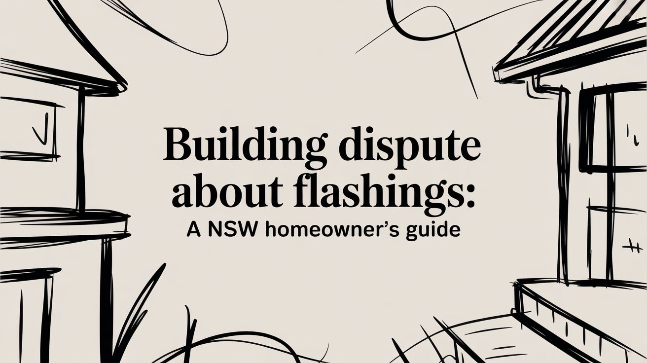 building-dispute-about-flashings-home-sketch -