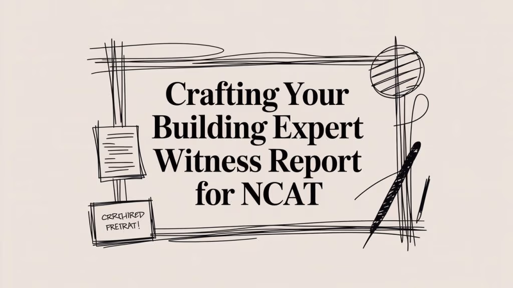 building-expert-witness-report-for-ncat-sketchbook-cover - Building Expert Witness Report For Ncat Sketchbook Cover