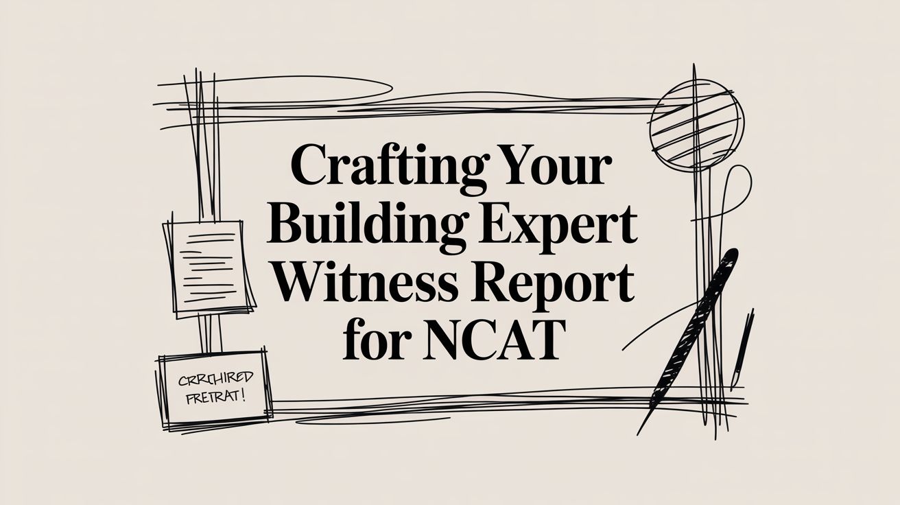 building-expert-witness-report-for-ncat-sketchbook-cover -