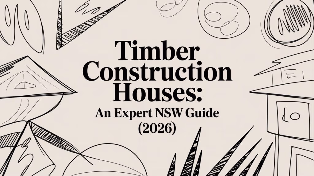 Timber Construction Houses Nsw Guide