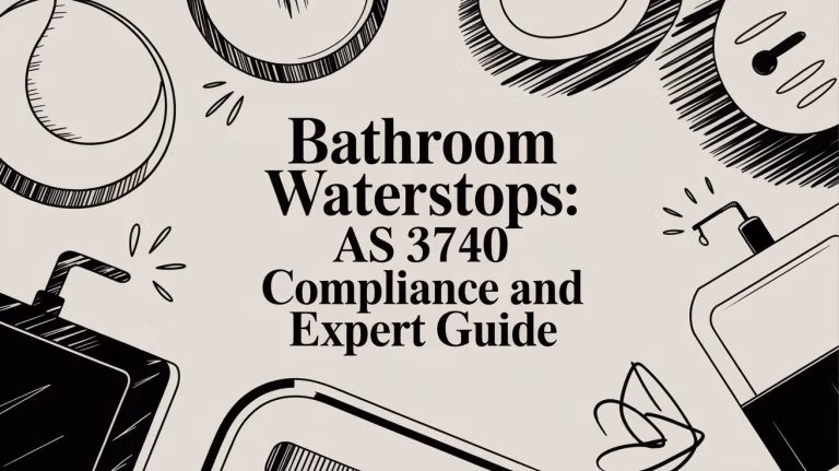 Bathroom Waterstops Bathroom Compliance