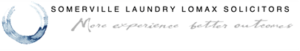 Somerville Laundry Lomax