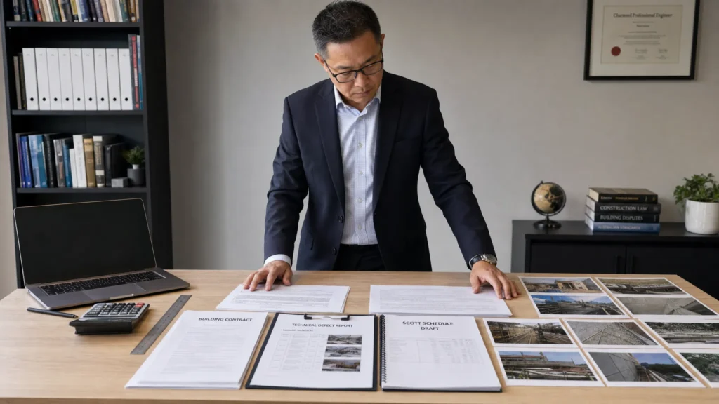 How an Expert Witness Helps in Construction Disputes - Main Image