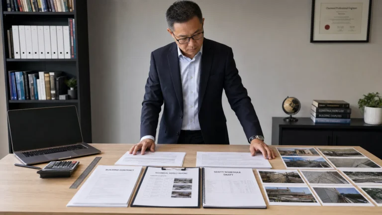 How an Expert Witness Helps in Construction Disputes - Main Image