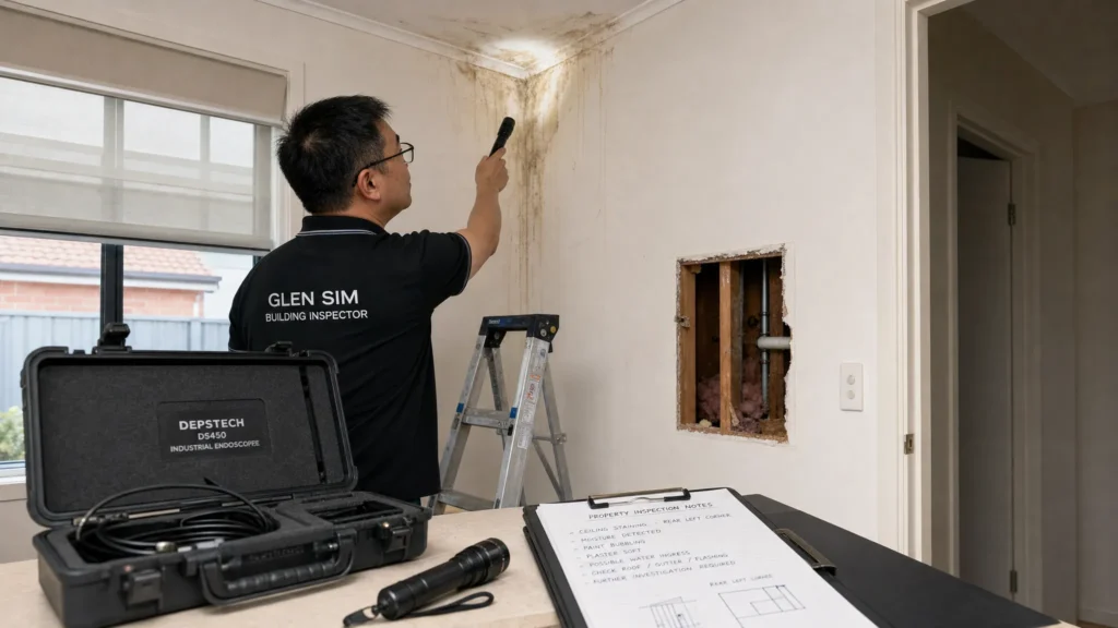 How Construction Defect Experts Identify Hidden Problems - Main Image