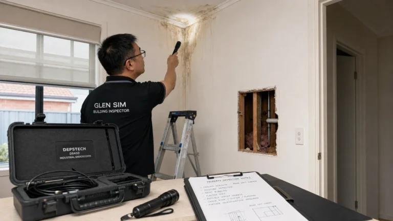 How Construction Defect Experts Identify Hidden Problems - Main Image