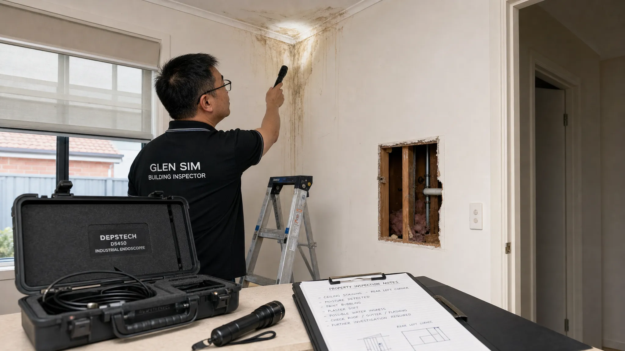 How Construction Defect Experts Identify Hidden Problems - Main Image