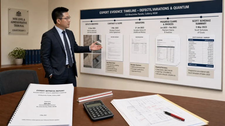 How Construction Dispute Resolution Consultants Add Value - Main Image