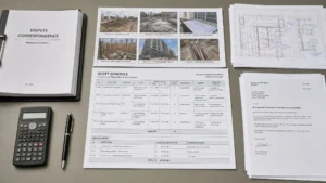 Scott Schedule Construction Basics for Owners and Builders - Main Image