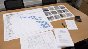 Scott Schedule Format Explained for NSW Building Cases - Main Image