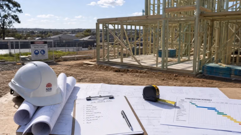 What Construction Project Management Covers In Nsw 1780961194218