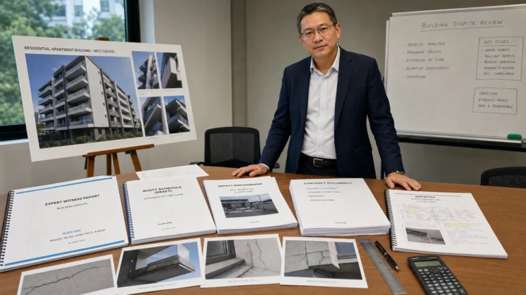 Why an Independent Construction Consultant Matters - Main Image