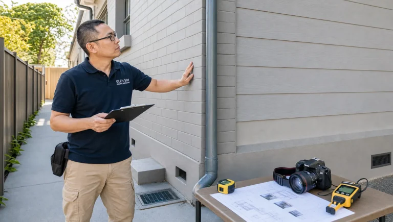 What Building Services Consultants Assess on Site - Main Image